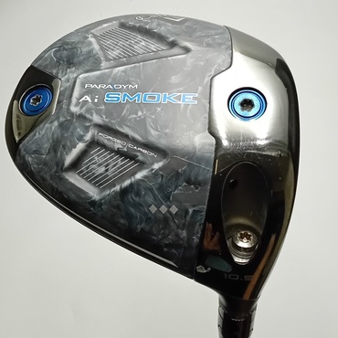 Ai　SMOKE　　◆◆◆　(トリプルダイヤモンド) 1W 10.5°  S Speeder　NX　BLACK　60