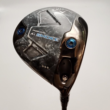 Ai　SMOKE　　◆◆◆　(トリプルダイヤモンド) 1W 10.5°  S Speeder　NX　BLACK　60