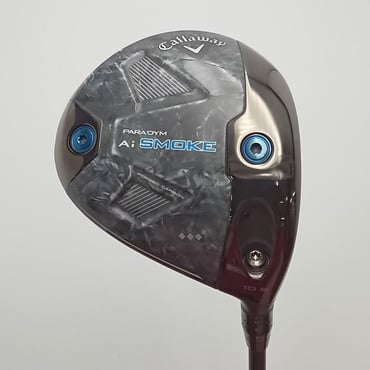 Ai　SMOKE　　◆◆◆　(トリプルダイヤモンド) 1W 10.5°  S Speeder　NX　BLACK　60