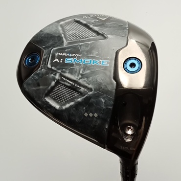 Ai　SMOKE　　◆◆◆　(トリプルダイヤモンド) 1W 10.5°  S Speeder　NX　BLACK　60