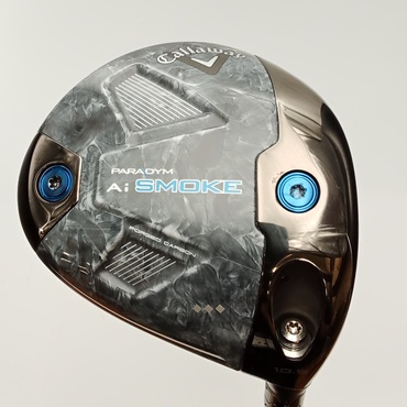 Ai　SMOKE　　◆◆◆　(トリプルダイヤモンド) 1W 10.5°  S Speeder　NX　BLACK　60