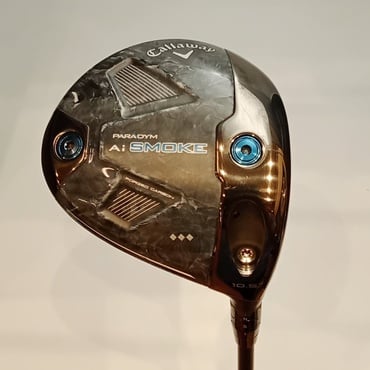 Ai　SMOKE　　◆◆◆　(トリプルダイヤモンド) 1W 10.5°  S Speeder　NX　BLACK　60