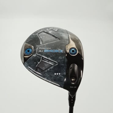 Ai　SMOKE　　◆◆◆　(トリプルダイヤモンド) 1W 10.5°  S Speeder　NX　BLACK　60