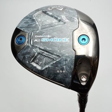 Ai　SMOKE　　◆◆◆　(トリプルダイヤモンド) 1W 10.5°  S Speeder　NX　BLACK　60