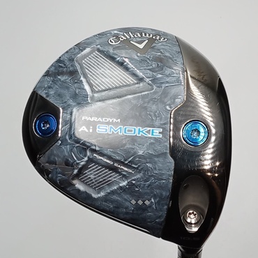 Ai　SMOKE　　◆◆◆　(トリプルダイヤモンド) 1W 10.5°  S Speeder　NX　BLACK　60