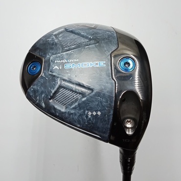 Ai　SMOKE　　◆◆◆　(トリプルダイヤモンド) 1W 10.5°  S Speeder　NX　BLACK　60