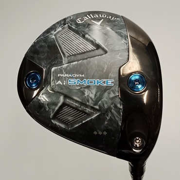 Ai　SMOKE　　◆◆◆　(トリプルダイヤモンド) 1W 10.5°  S Speeder　NX　BLACK　60