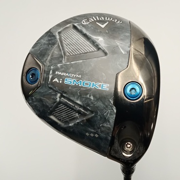Ai　SMOKE　　◆◆◆　(トリプルダイヤモンド) 1W 10.5°  S Speeder　NX　BLACK　60