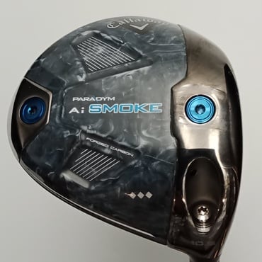 Ai　SMOKE　　◆◆◆　(トリプルダイヤモンド) 1W 10.5°  S Speeder　NX　BLACK　60