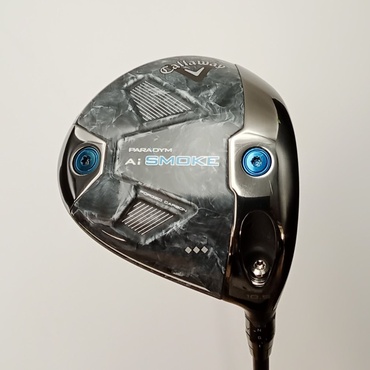 Ai　SMOKE　　◆◆◆　(トリプルダイヤモンド) 1W 10.5°  S Speeder　NX　BLACK　60