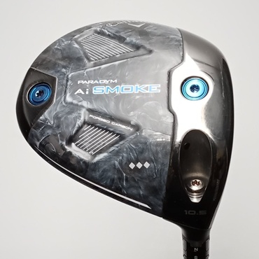 Ai　SMOKE　　◆◆◆　(トリプルダイヤモンド) 1W 10.5°  S Speeder　NX　BLACK　60