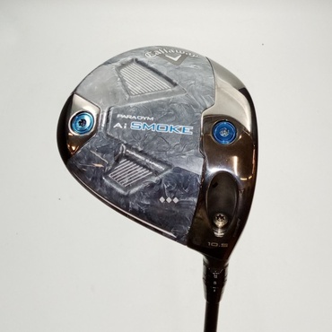 Ai　SMOKE　　◆◆◆　(トリプルダイヤモンド) 1W 10.5°  S Speeder　NX　BLACK　60