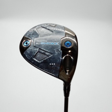 Ai　SMOKE　　◆◆◆　(トリプルダイヤモンド) 1W 10.5°  S Speeder　NX　BLACK　60