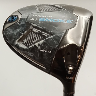 Ai　SMOKE　MAX　D 1W 9°  S Speeder　NX　BLACK　50