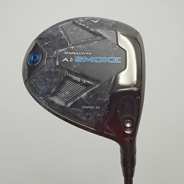 Ai　SMOKE　MAX　D 1W 9°  S Speeder　NX　BLACK　50
