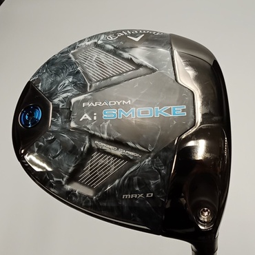 Ai　SMOKE　MAX　D 1W 9°  S Speeder　NX　BLACK　50