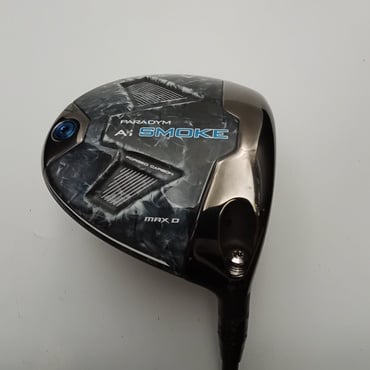 Ai　SMOKE　MAX　D 1W 9°  S Speeder　NX　BLACK　50