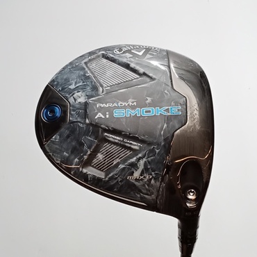 Ai　SMOKE　MAX　D 1W 9°  S Speeder　NX　BLACK　50