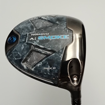 Ai　SMOKE　MAX　D 1W 9°  S Speeder　NX　BLACK　50