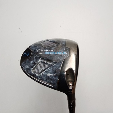 Ai　SMOKE　MAX　D 1W 9°  S Speeder　NX　BLACK　50