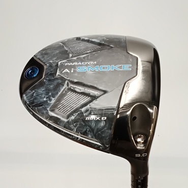 Ai　SMOKE　MAX　D 1W 9°  S Speeder　NX　BLACK　50