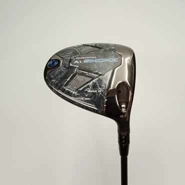 Ai　SMOKE　MAX　D 1W 9°  S Speeder　NX　BLACK　50