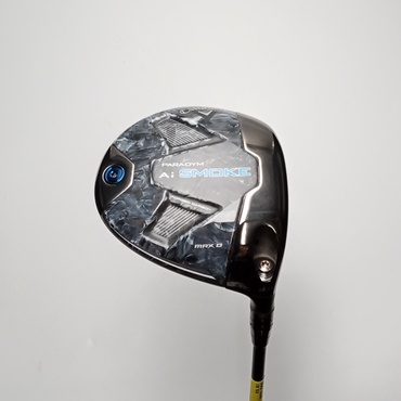 Ai　SMOKE　MAX　D 1W 9°  S Speeder　NX　BLACK　50