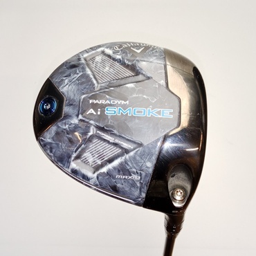 Ai　SMOKE　MAX　D 1W 9°  S Speeder　NX　BLACK　50