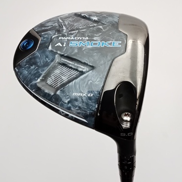 Ai　SMOKE　MAX　D 1W 9°  S Speeder　NX　BLACK　50