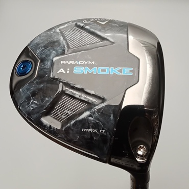Ai　SMOKE　MAX　D 1W 9°  S Speeder　NX　BLACK　50