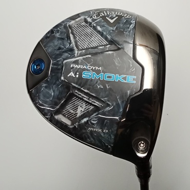 Ai　SMOKE　MAX　D 1W 9°  S Speeder　NX　BLACK　50