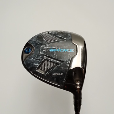 Ai　SMOKE　MAX　D 1W 9°  S Speeder　NX　BLACK　50