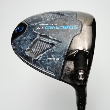 Ai　SMOKE　MAX　D 1W 9°  S Speeder　NX　BLACK　50