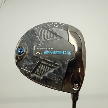 Ai　SMOKE　MAX　D 1W 9°  S Speeder　NX　BLACK　50