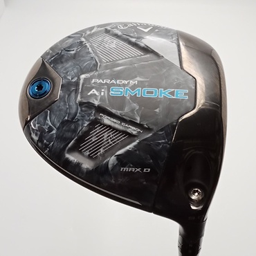 Ai　SMOKE　MAX　D 1W 9°  S Speeder　NX　BLACK　50