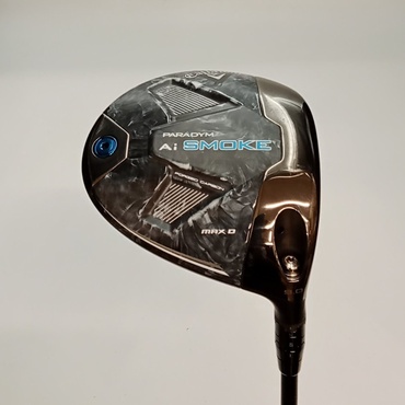 Ai　SMOKE　MAX　D 1W 9°  S Speeder　NX　BLACK　50