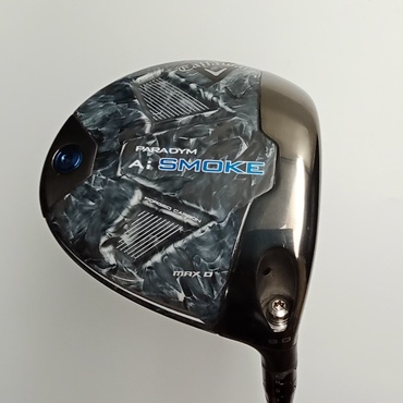 Ai　SMOKE　MAX　D 1W 9°  S Speeder　NX　BLACK　50