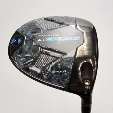 Ai　SMOKE　MAX　D 1W 9°  S Speeder　NX　BLACK　50