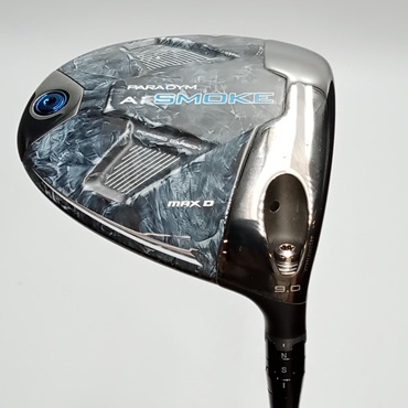 Ai　SMOKE　MAX　D 1W 9°  S Speeder　NX　BLACK　50