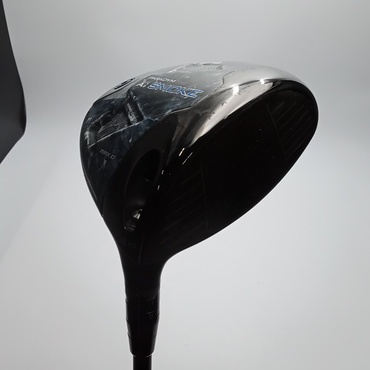 Ai　SMOKE　MAX　D 1W 9°  S Speeder　NX　BLACK　50