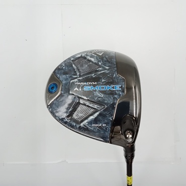 Ai　SMOKE　MAX　D 1W 9°  S Speeder　NX　BLACK　50