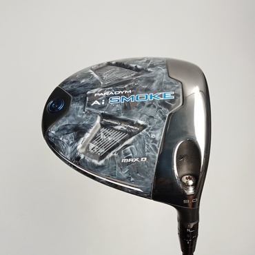 Ai　SMOKE　MAX　D 1W 9°  S Speeder　NX　BLACK　50