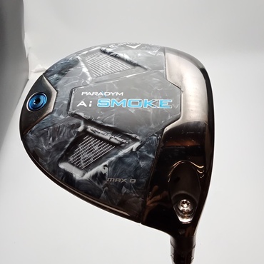 Ai　SMOKE　MAX　D 1W 9°  S Speeder　NX　BLACK　50