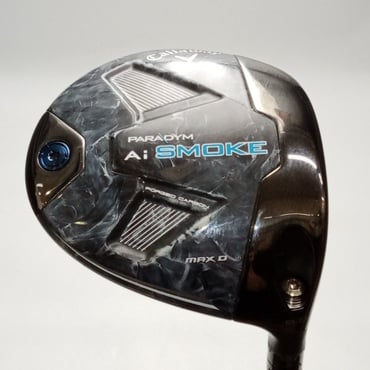 Ai　SMOKE　MAX　D 1W 9°  S Speeder　NX　BLACK　50