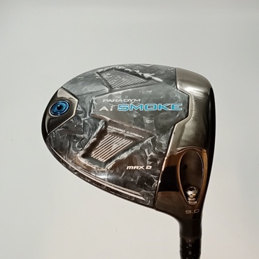 Ai　SMOKE　MAX　D 1W 9°  S Speeder　NX　BLACK　50