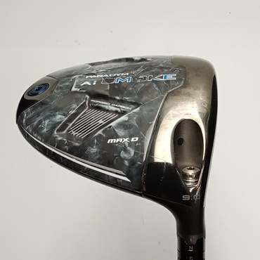 Ai　SMOKE　MAX　D 1W 9°  S Speeder　NX　BLACK　50