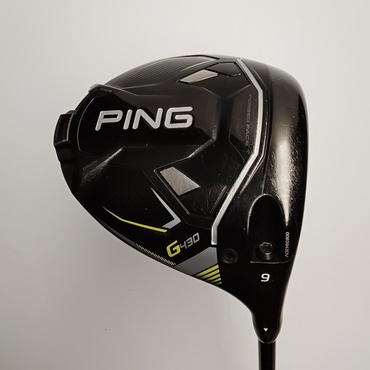 G430　MAX 1W 9°  S ALTA　J　CB　BLACK