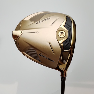 Qi35　ゴールド 1W 10.5°  S 2025　Diamana　GOLD　TM50