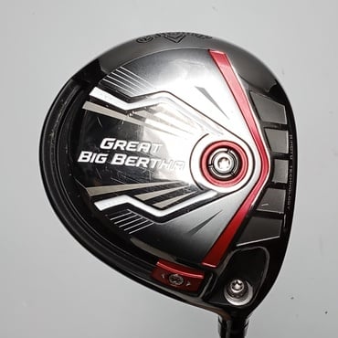 GREAT　BIG　BERTHA　(2016) 1W 9°  S Tour　AD　GP-6