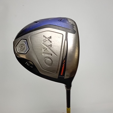 XXIO　10　ネイビー 1W 10.5°  S XXIO　MP1000